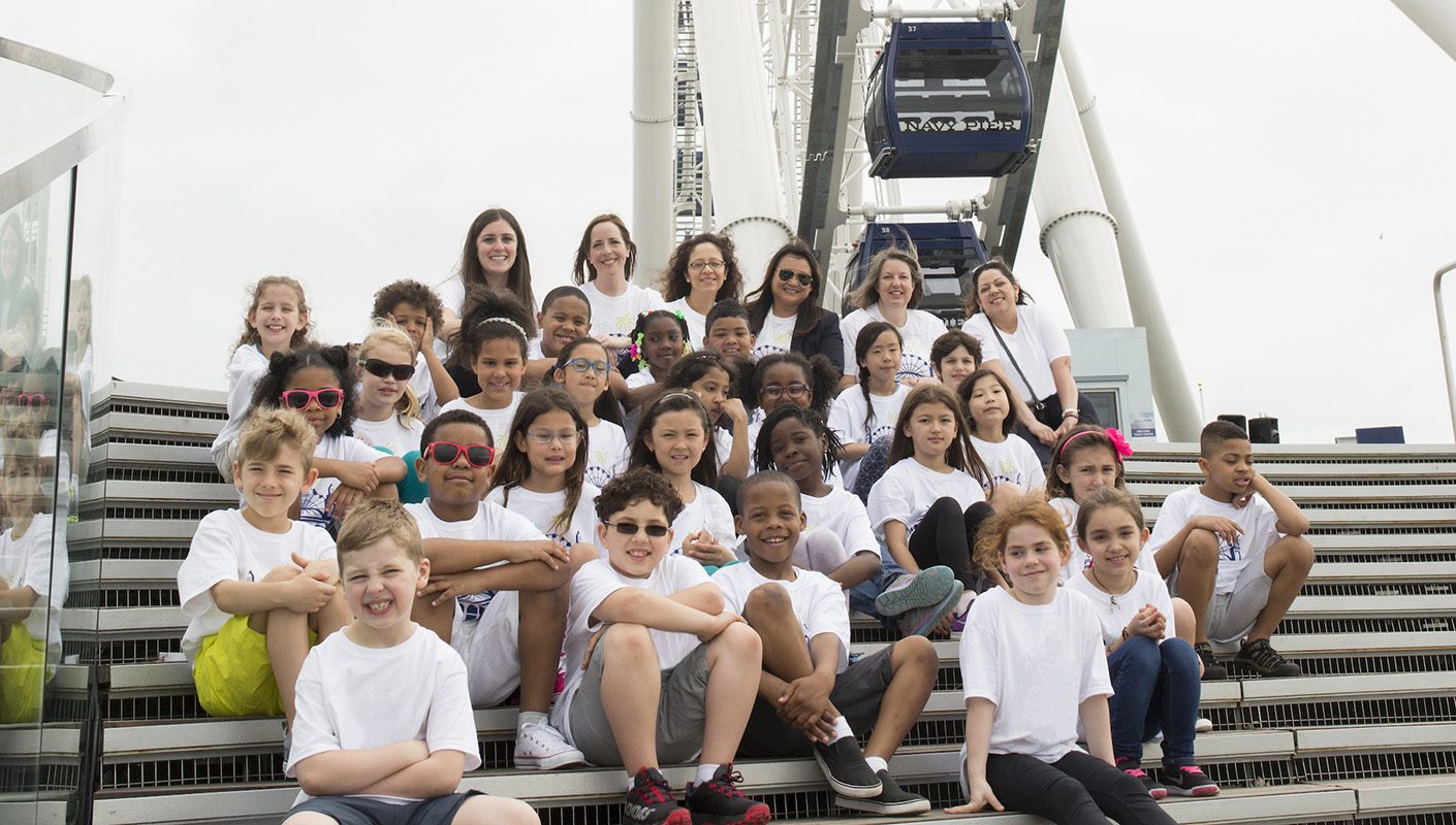 Navy Pier Announces Recipients of Community Rides Program and Gives More Than 4,000 Free Centennial Wheel Rides to Local Organizations
