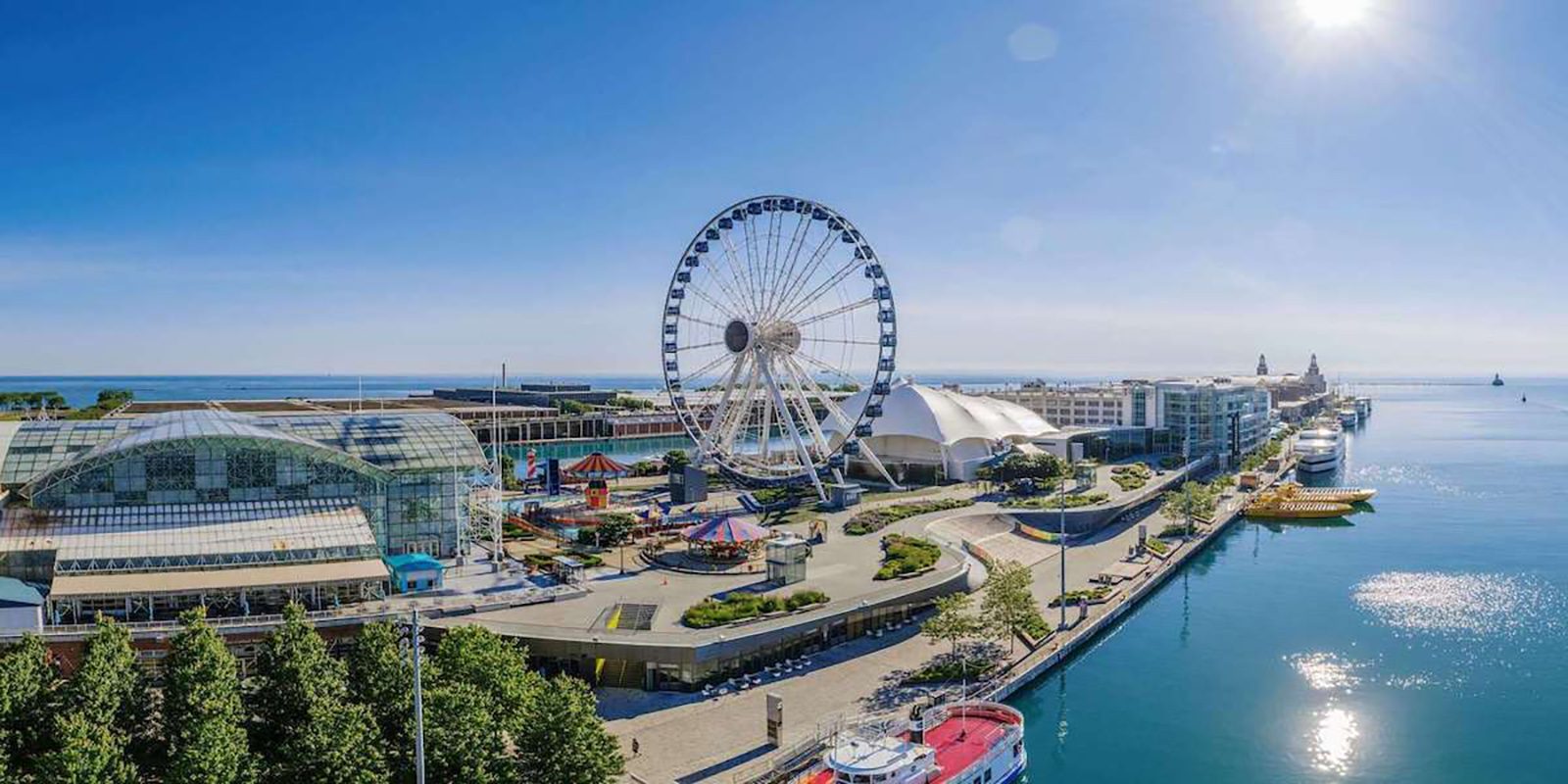 Navy Pier to Host Job Fair Ahead of Spring and Summer Season