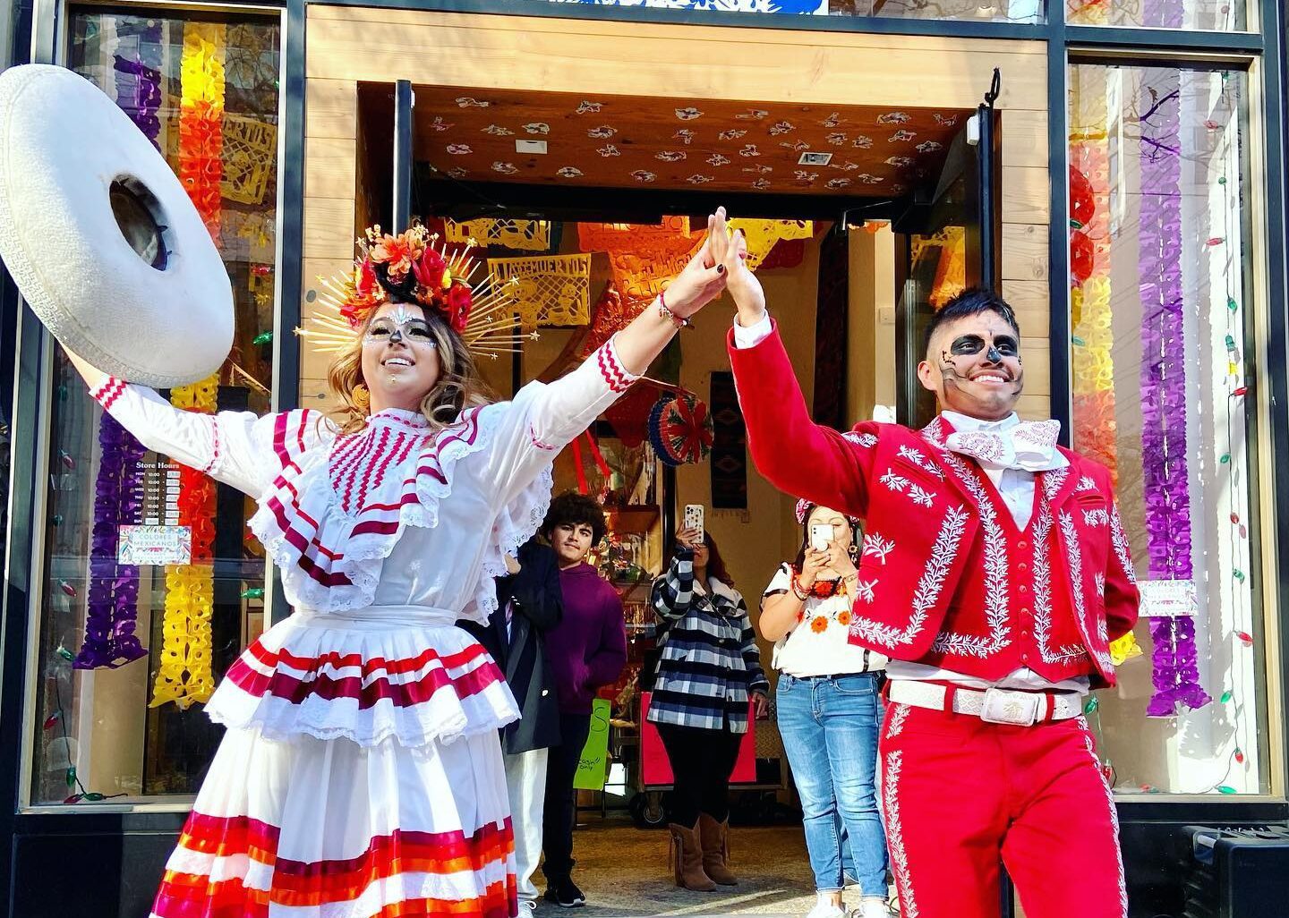 Navy Pier Celebrates Mexican Culture with Mexico Fest