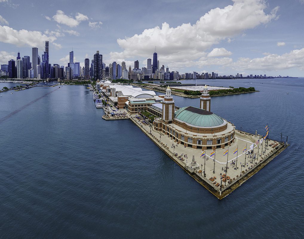 Navy Pier Partners With Illinois Holocaust Museum & Education Center to Unveil New Outdoor Exhibit