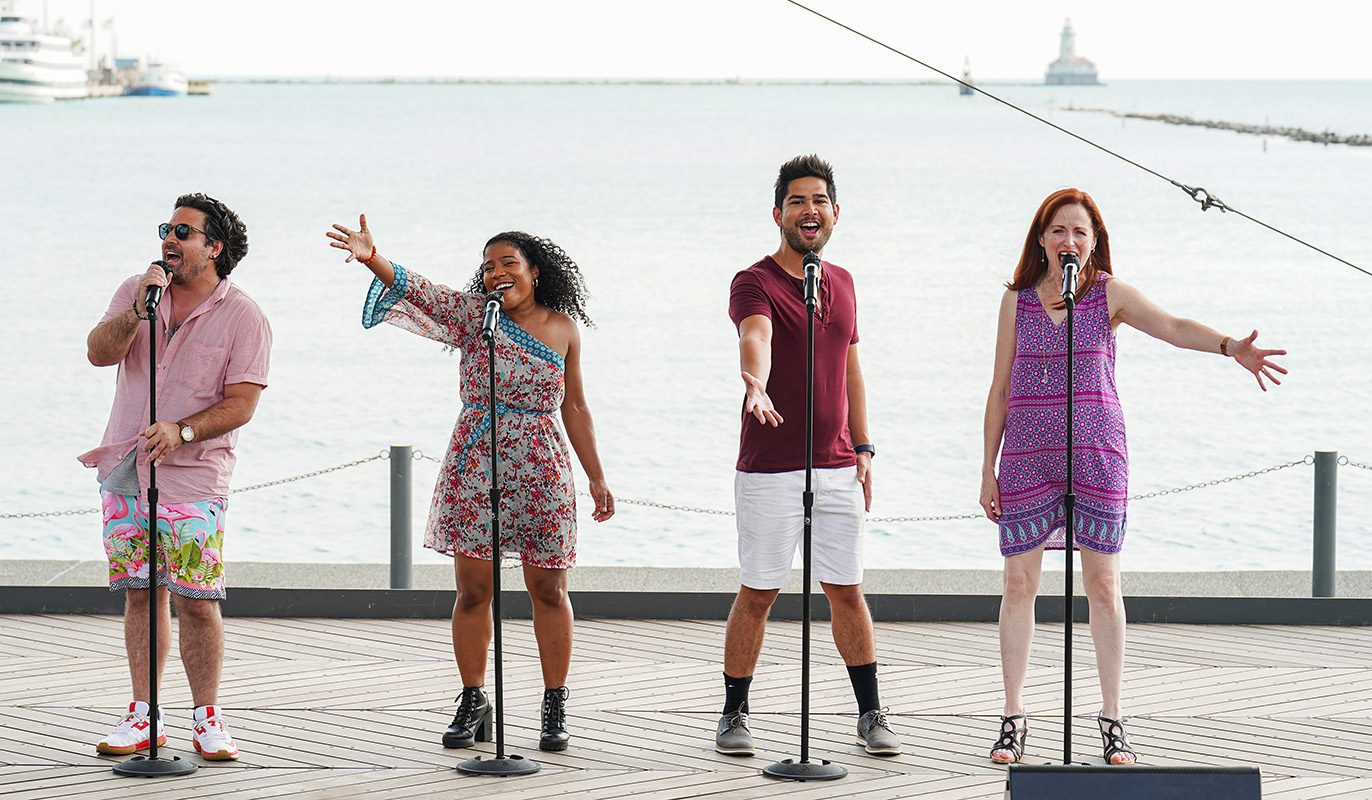 Navy Pier to Host Second Annual Chicago Live!