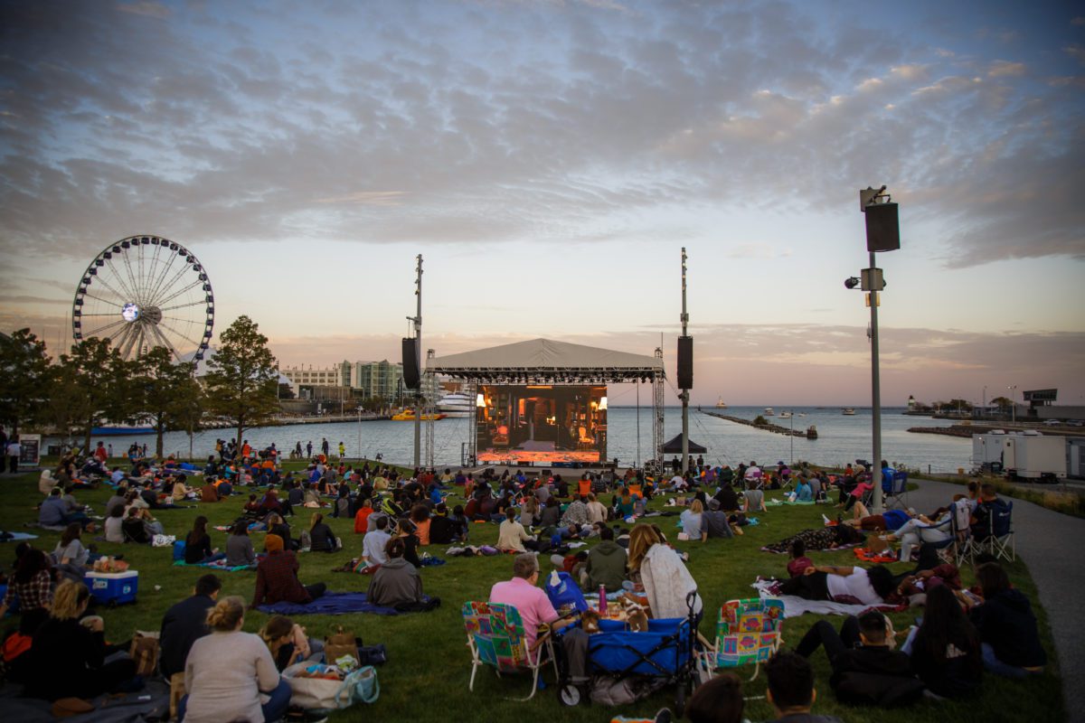 Navy Pier Previews Summer Programming With New Summer Sampler Event on March 26
